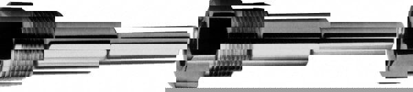 9 Inch Overall Length, 1/2 Inch Thread, Brass Standard Thermowell